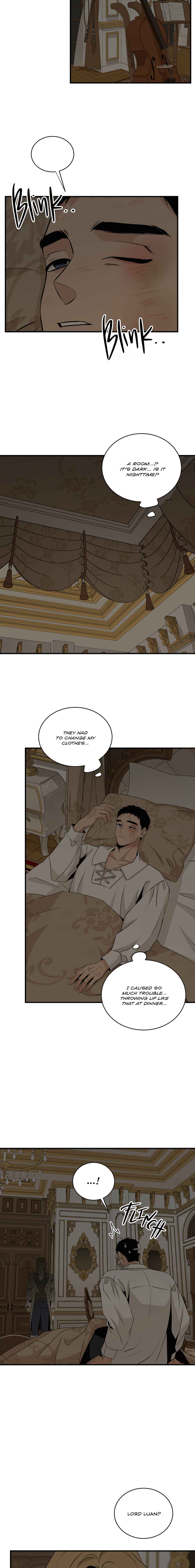 A Nameless Flower Chapter 21 - Page 11