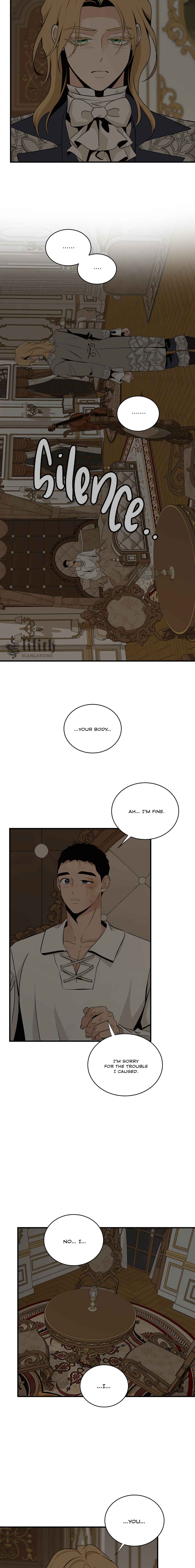 A Nameless Flower Chapter 21 - Page 12