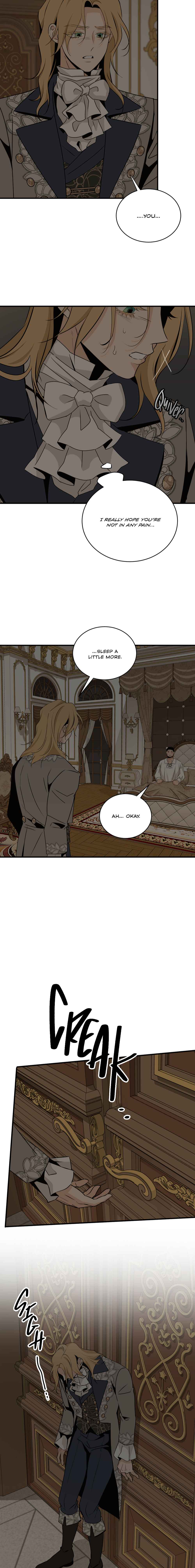 A Nameless Flower Chapter 21 - Page 13