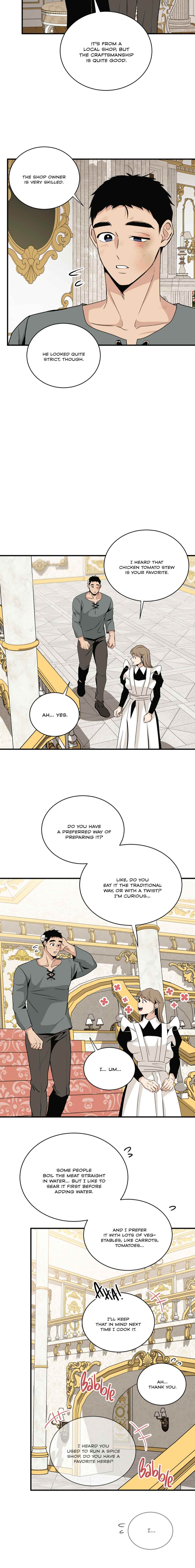 A Nameless Flower Chapter 21 - Page 15