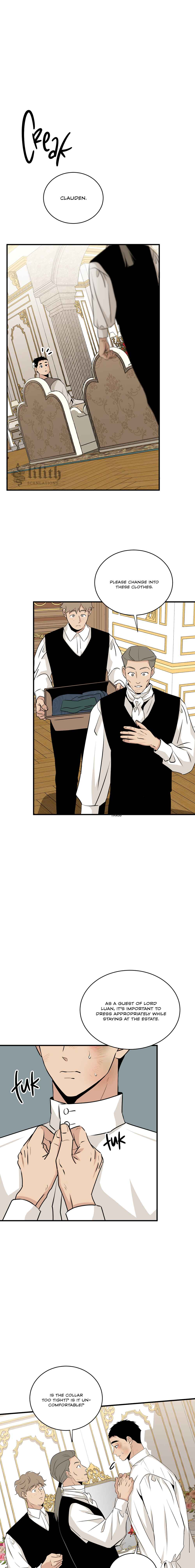 A Nameless Flower Chapter 21 - Page 2