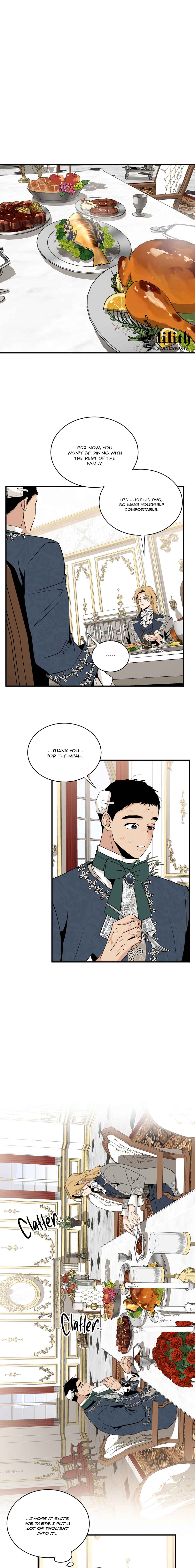 A Nameless Flower Chapter 21 - Page 6