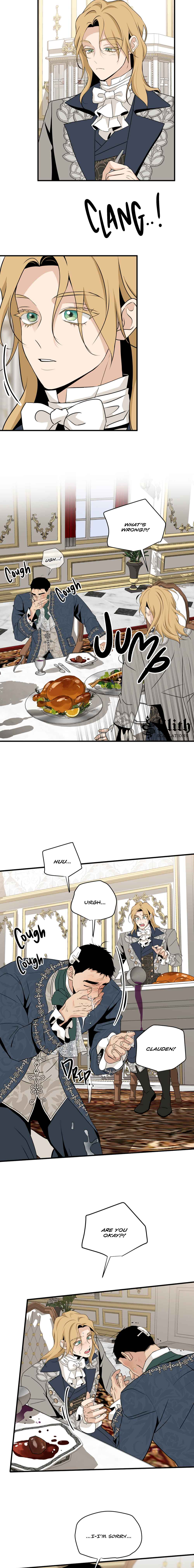 A Nameless Flower Chapter 21 - Page 7