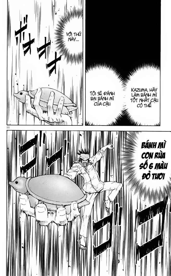 Yakitate!! Japan Chapter 88 - Page 11