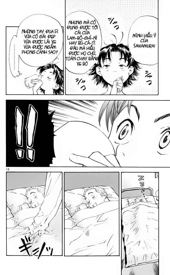 Yakitate!! Japan Chapter 88 - Page 13