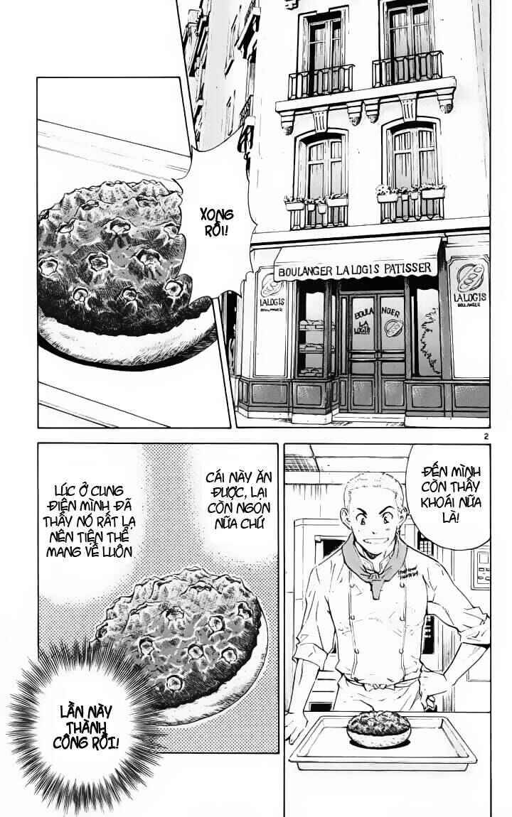 Yakitate!! Japan Chapter 88 - Page 2