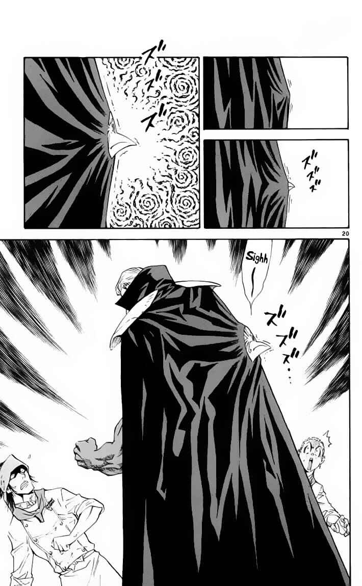 Yakitate!! Japan Chapter 88 - Page 20
