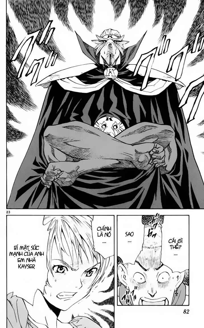 Yakitate!! Japan Chapter 88 - Page 23