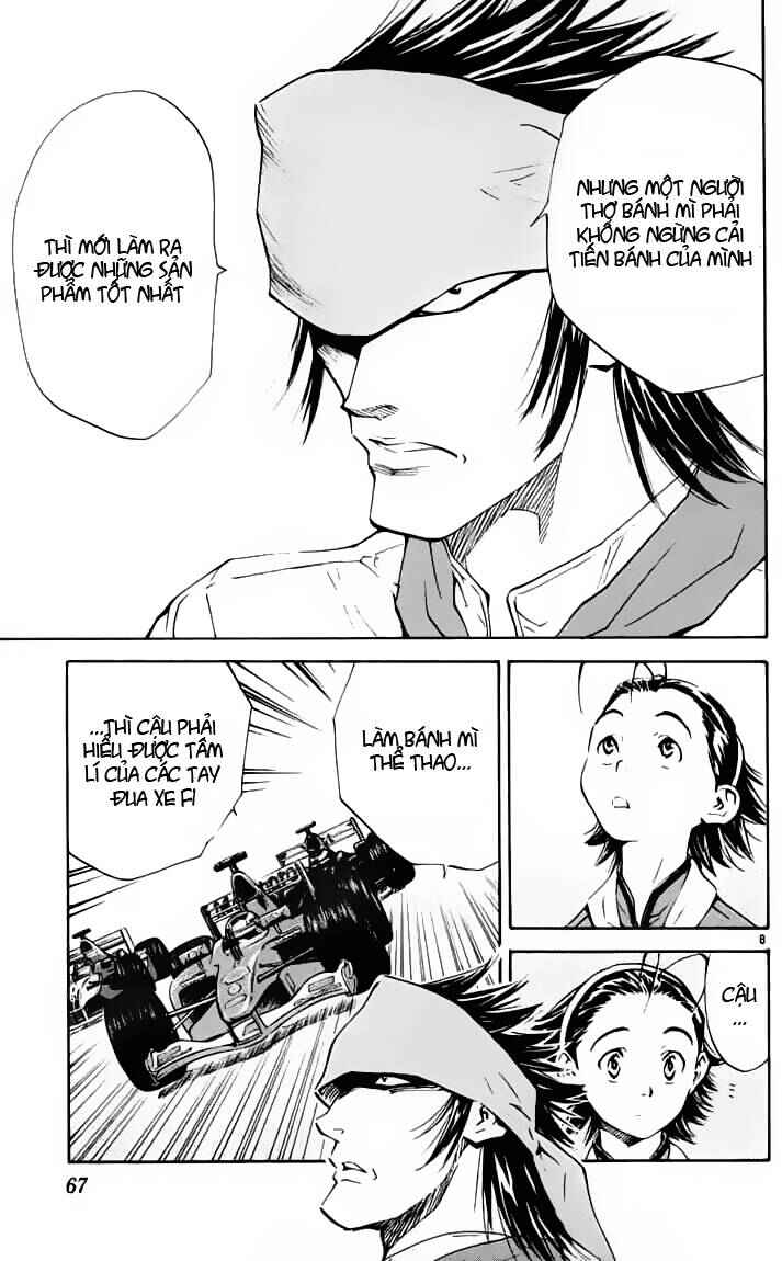 Yakitate!! Japan Chapter 88 - Page 8