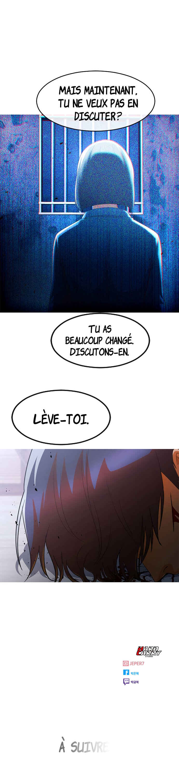 Random Chat Chapter 312 - Page 21