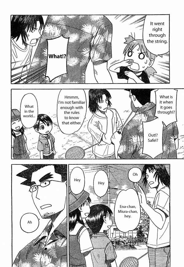 Yotsuba to! Chapter 22 - Page 20