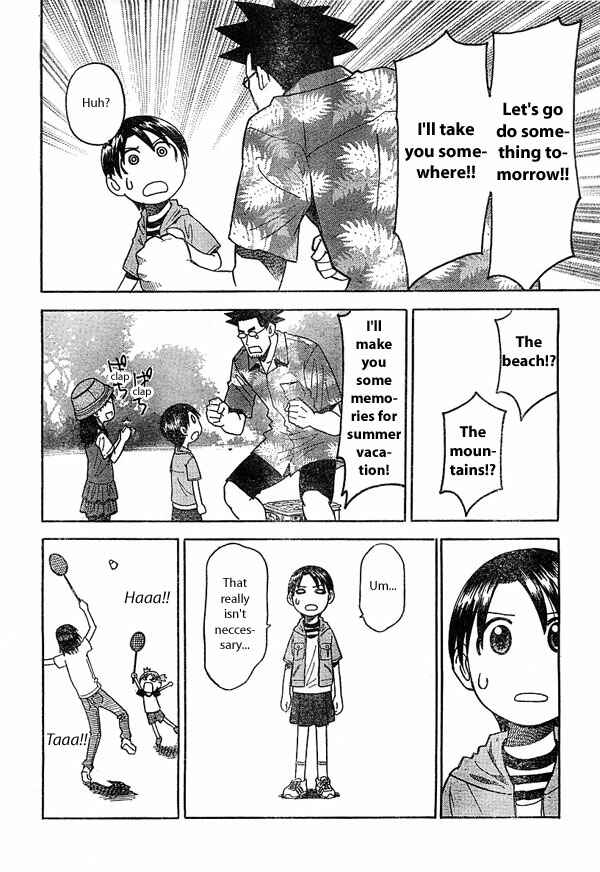 Yotsuba to! Chapter 22 - Page 24