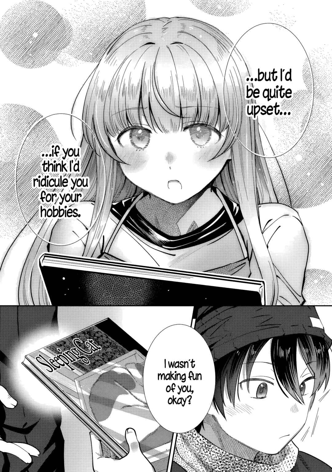 Otonari no Tenshi-sama ni Itsunomanika Dame Ningen ni Sareteita Ken: after the rain Chapter 20 - Page 11