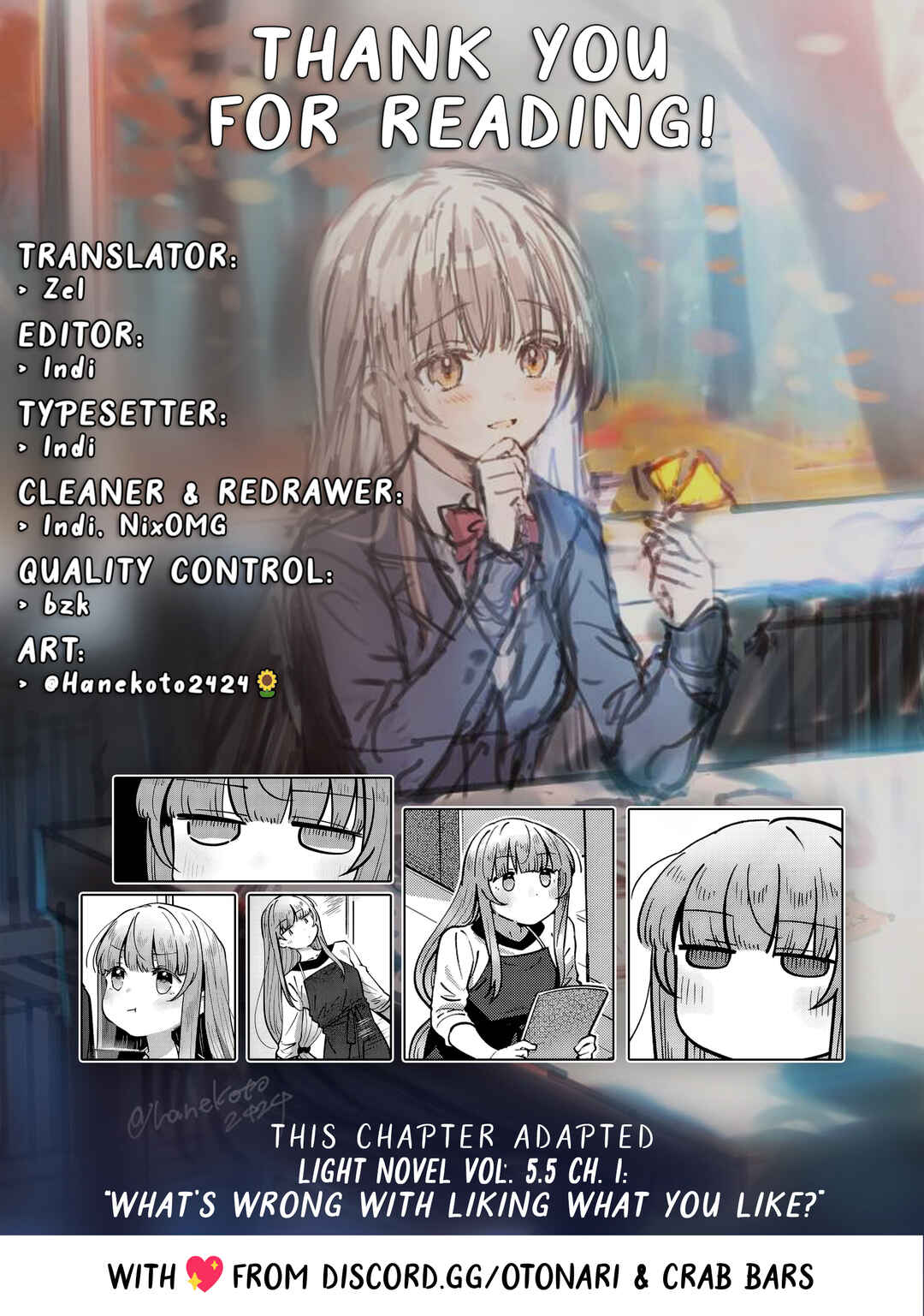 Otonari no Tenshi-sama ni Itsunomanika Dame Ningen ni Sareteita Ken: after the rain Chapter 20 - Page 13