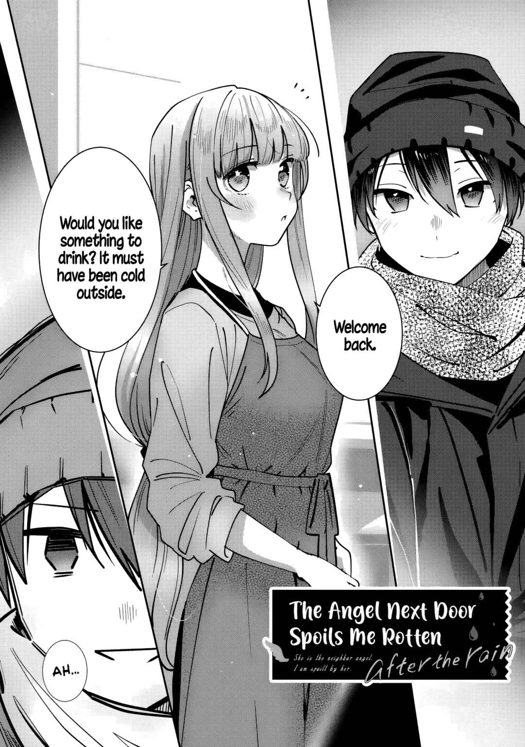 Otonari no Tenshi-sama ni Itsunomanika Dame Ningen ni Sareteita Ken: after the rain Chapter 20 - Page 4