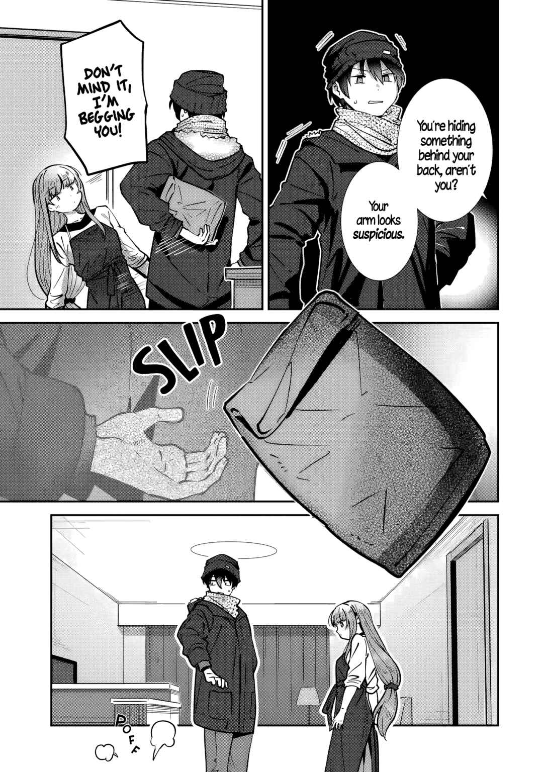 Otonari no Tenshi-sama ni Itsunomanika Dame Ningen ni Sareteita Ken: after the rain Chapter 20 - Page 7