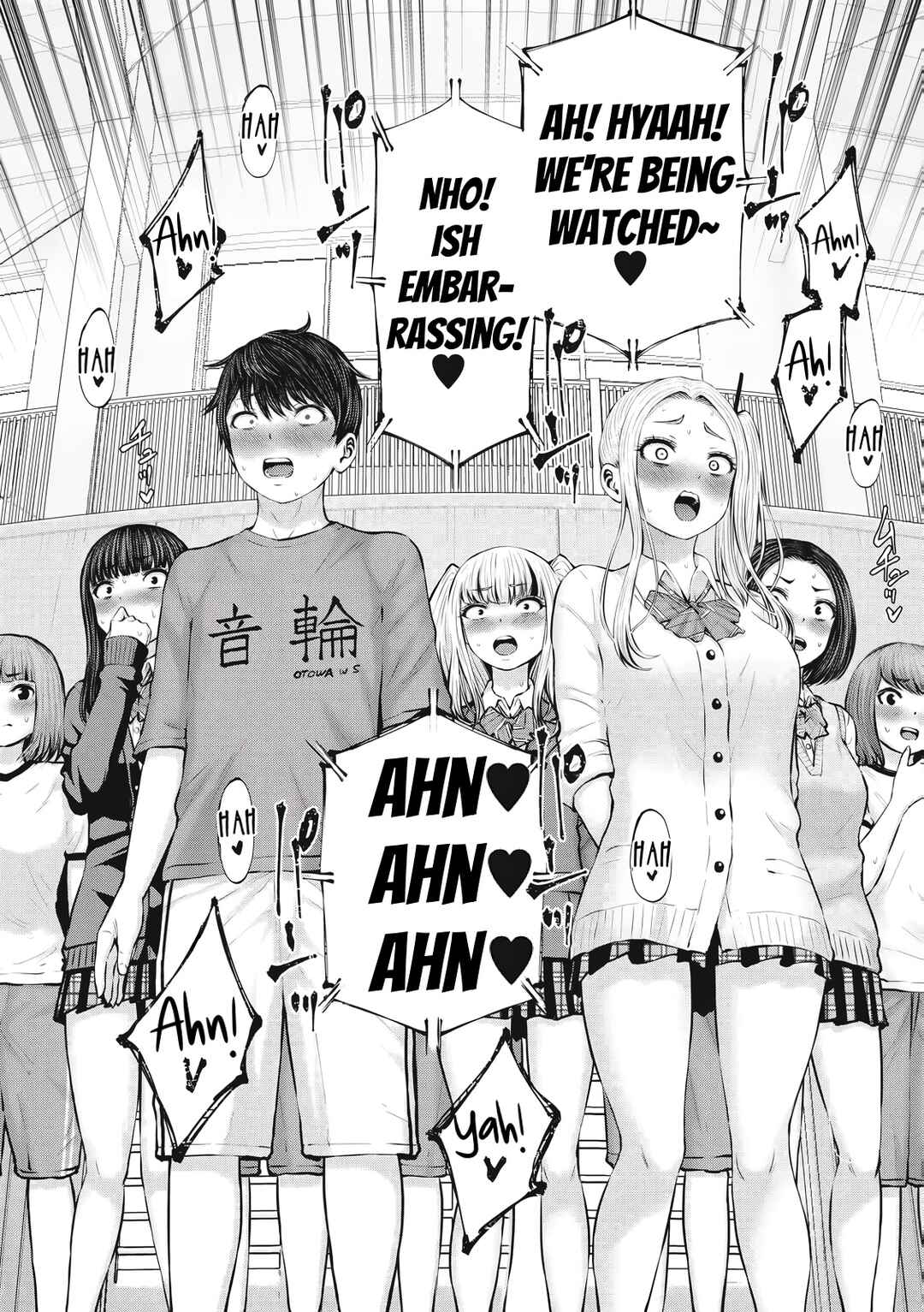 Zombie Sekai de Harem wo Tsukurou! Chapter 5.2 - Page 10