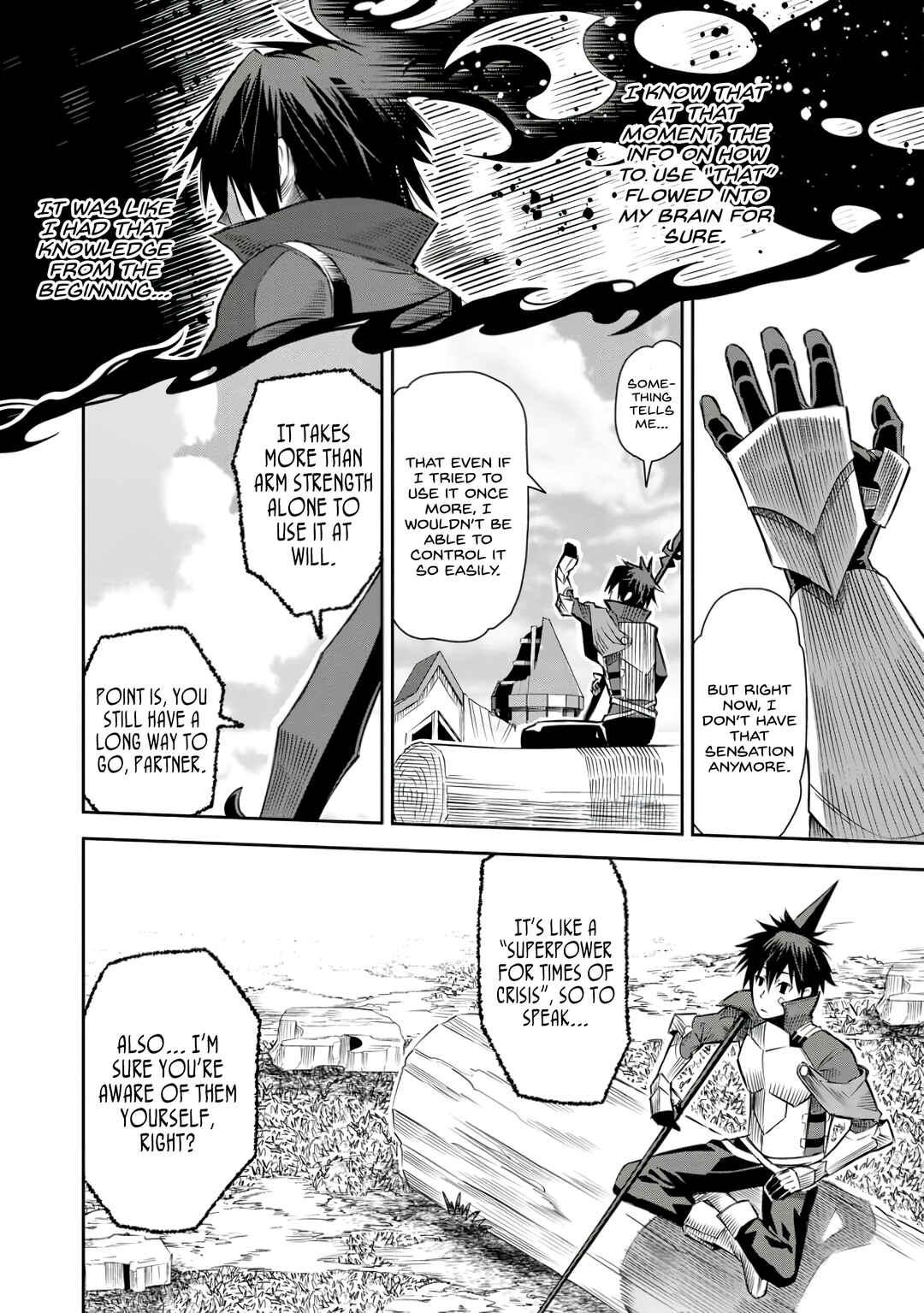 Yuusha Densetsu no Uragawa de Ore wa Eiyuu Densetsu o Tsukurimasu: Oudou-goroshi no Eiyuutan Chapter 22 - Page 10