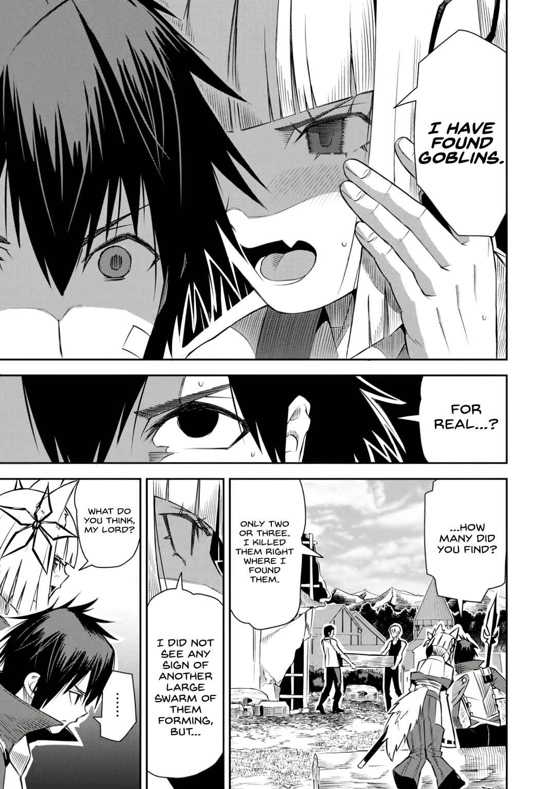 Yuusha Densetsu no Uragawa de Ore wa Eiyuu Densetsu o Tsukurimasu: Oudou-goroshi no Eiyuutan Chapter 22 - Page 13
