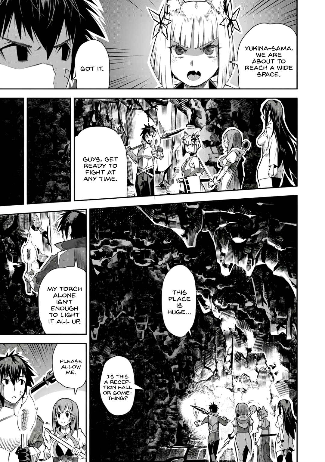 Yuusha Densetsu no Uragawa de Ore wa Eiyuu Densetsu o Tsukurimasu: Oudou-goroshi no Eiyuutan Chapter 22 - Page 19