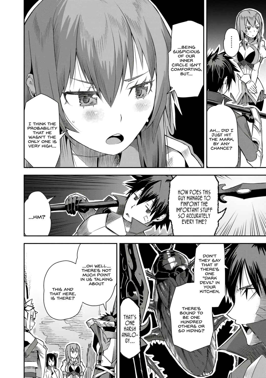 Yuusha Densetsu no Uragawa de Ore wa Eiyuu Densetsu o Tsukurimasu: Oudou-goroshi no Eiyuutan Chapter 22 - Page 26