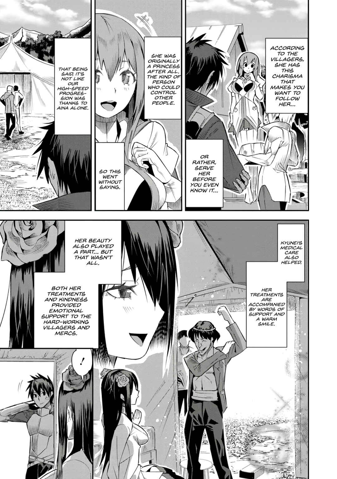 Yuusha Densetsu no Uragawa de Ore wa Eiyuu Densetsu o Tsukurimasu: Oudou-goroshi no Eiyuutan Chapter 22 - Page 5