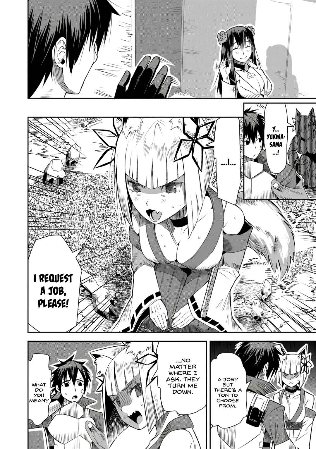 Yuusha Densetsu no Uragawa de Ore wa Eiyuu Densetsu o Tsukurimasu: Oudou-goroshi no Eiyuutan Chapter 22 - Page 6