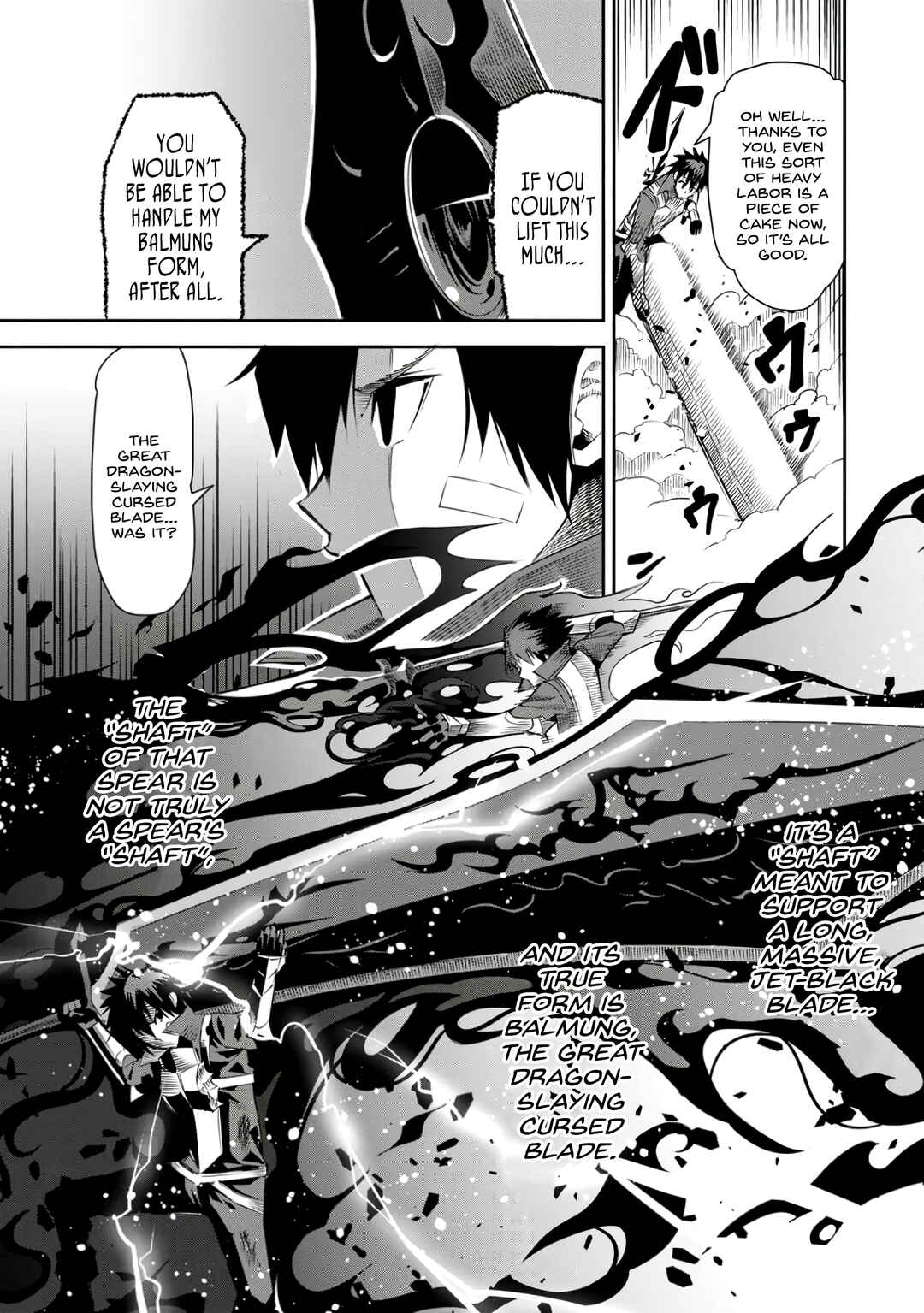 Yuusha Densetsu no Uragawa de Ore wa Eiyuu Densetsu o Tsukurimasu: Oudou-goroshi no Eiyuutan Chapter 22 - Page 9