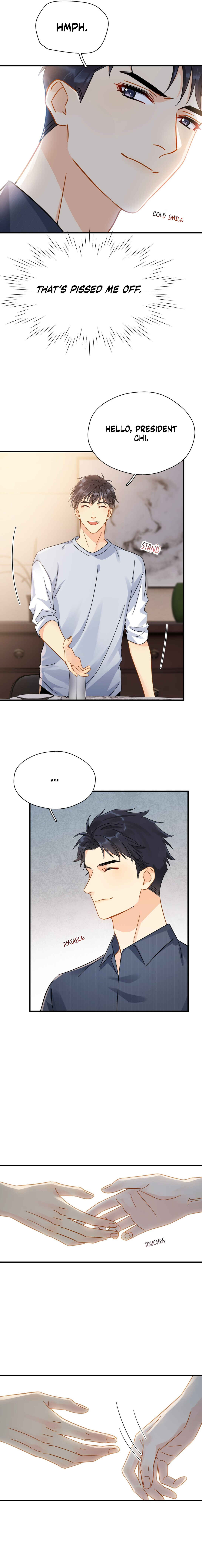 Unexpected Luck Chapter 45 - Page 10