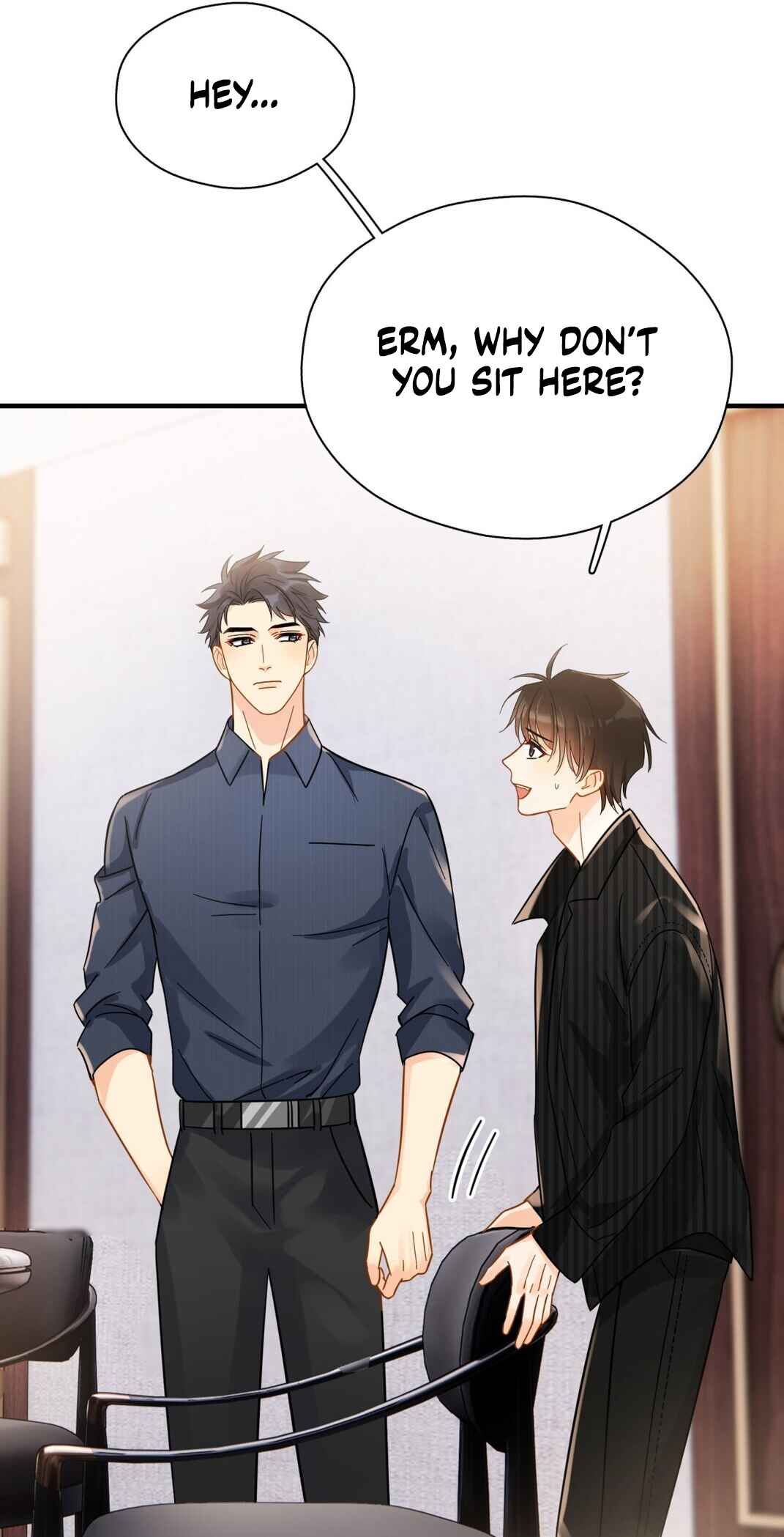 Unexpected Luck Chapter 45 - Page 11