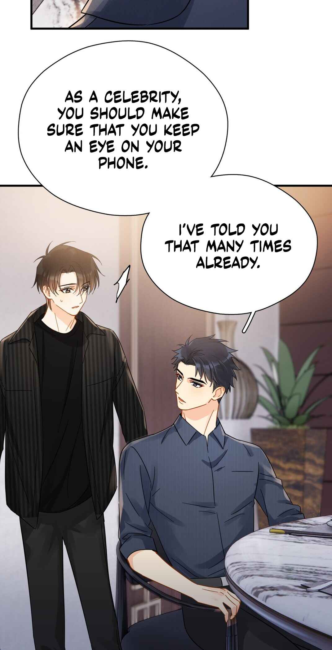 Unexpected Luck Chapter 45 - Page 13