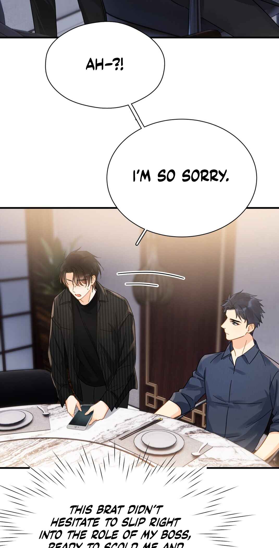 Unexpected Luck Chapter 45 - Page 14