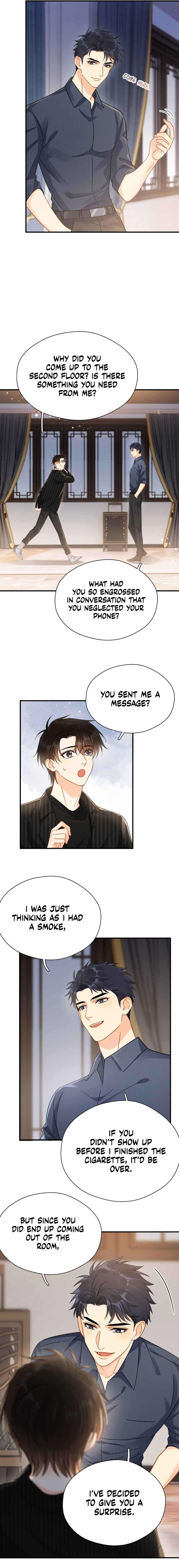 Unexpected Luck Chapter 45 - Page 4