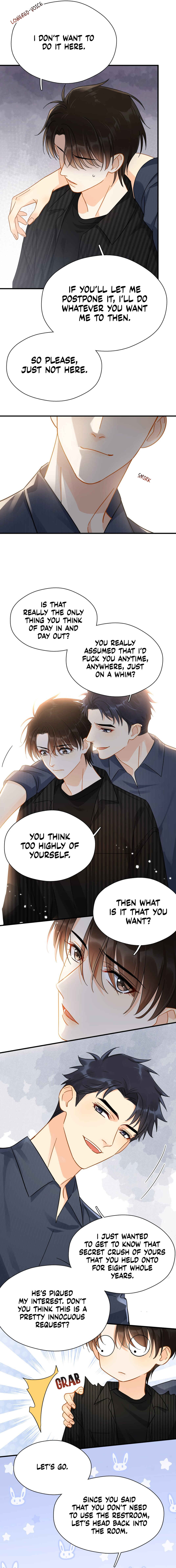 Unexpected Luck Chapter 45 - Page 6