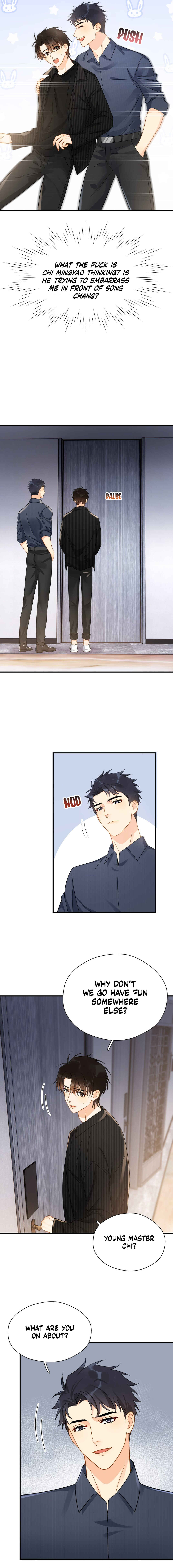 Unexpected Luck Chapter 45 - Page 7