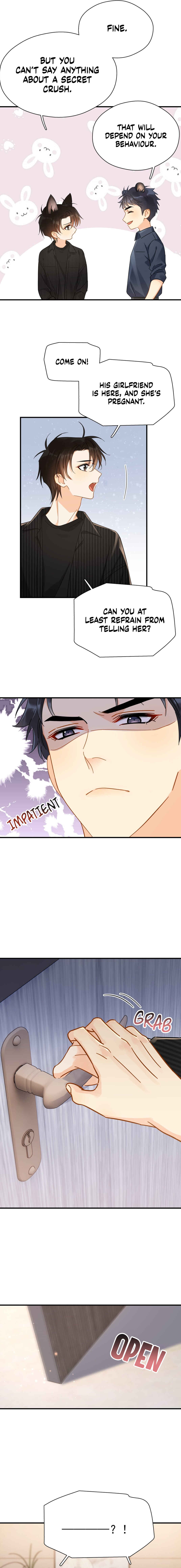 Unexpected Luck Chapter 45 - Page 8