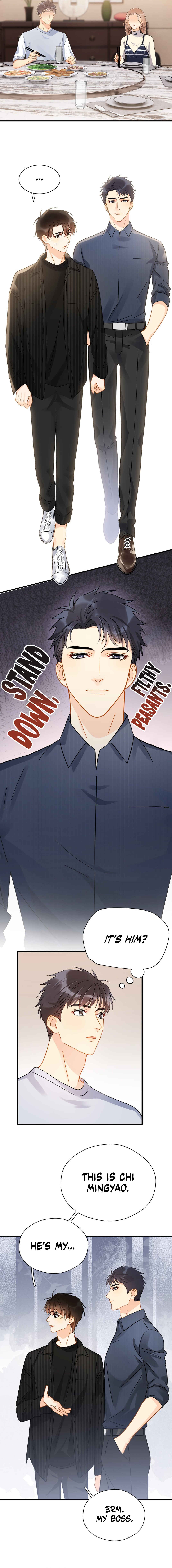Unexpected Luck Chapter 45 - Page 9