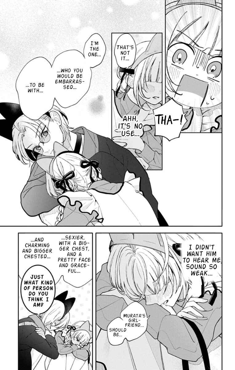 Yamada no Gakkyuu Nisshi Chapter 18 - Page 11