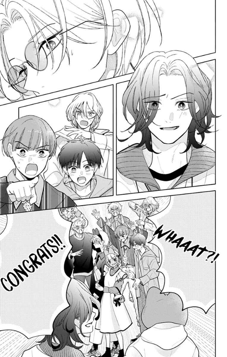 Yamada no Gakkyuu Nisshi Chapter 18 - Page 27