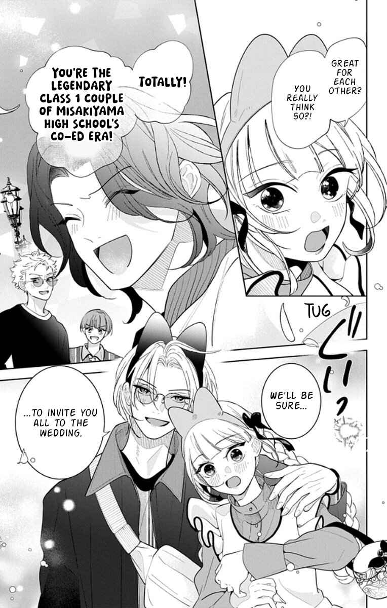 Yamada no Gakkyuu Nisshi Chapter 18 - Page 29
