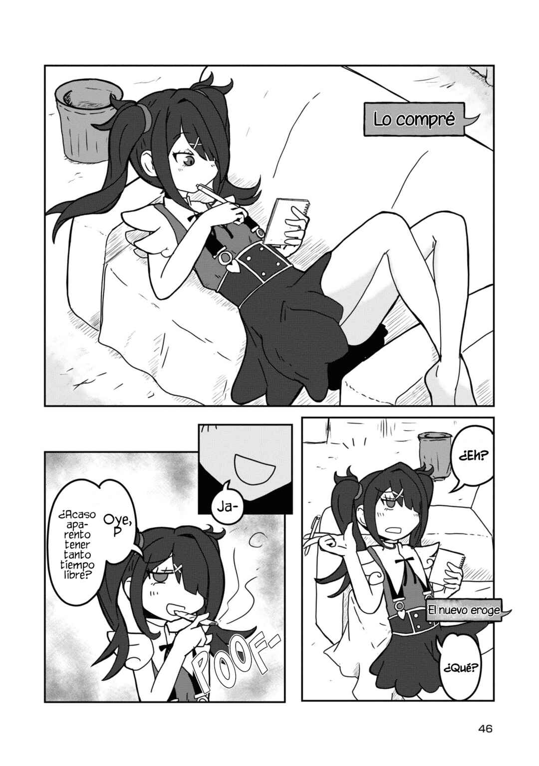 Chou Ten-chan! NEEDY GIRL OVERDOSE Koushiki Anthology Chapter 4 - Page 11