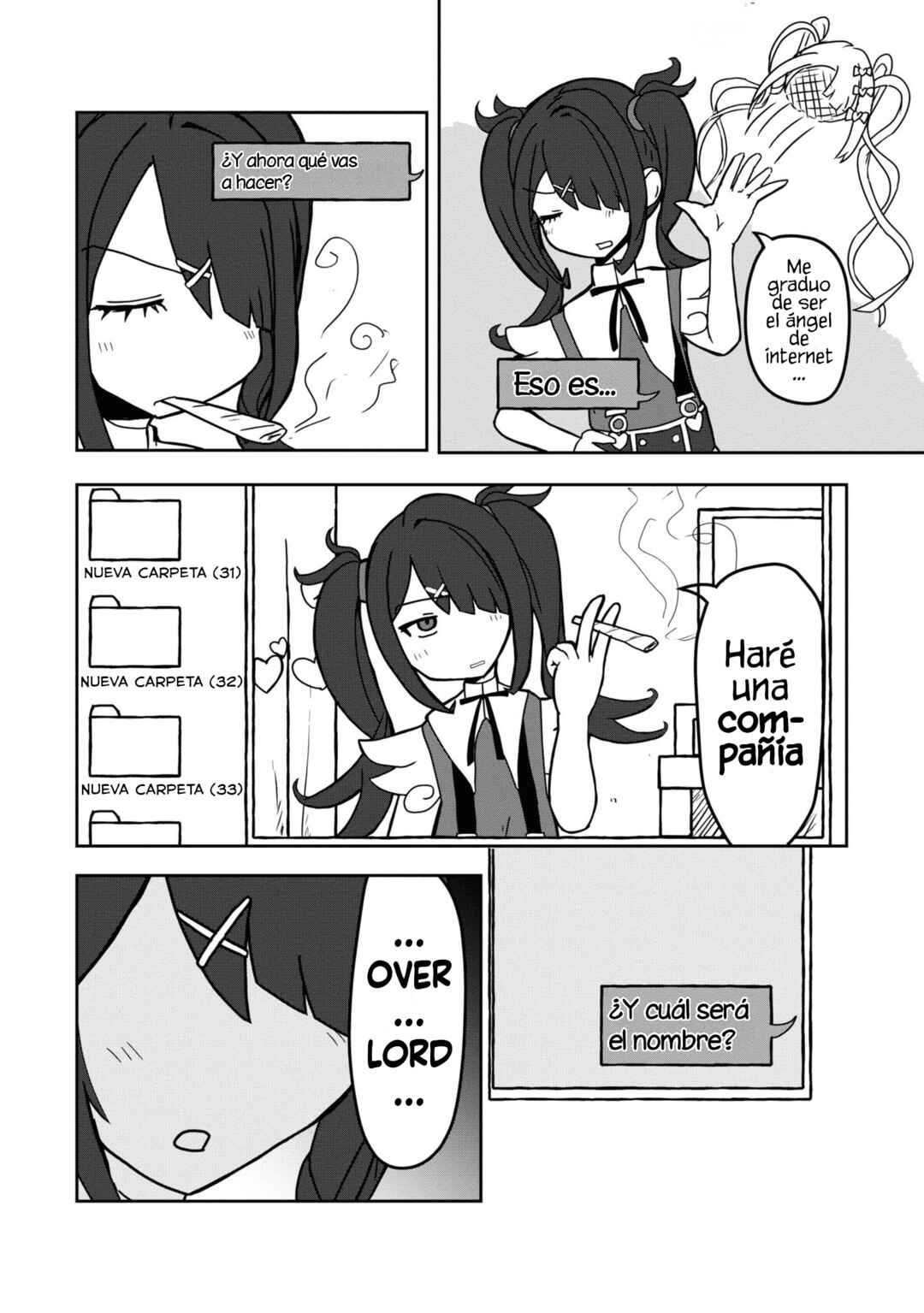 Chou Ten-chan! NEEDY GIRL OVERDOSE Koushiki Anthology Chapter 4 - Page 13