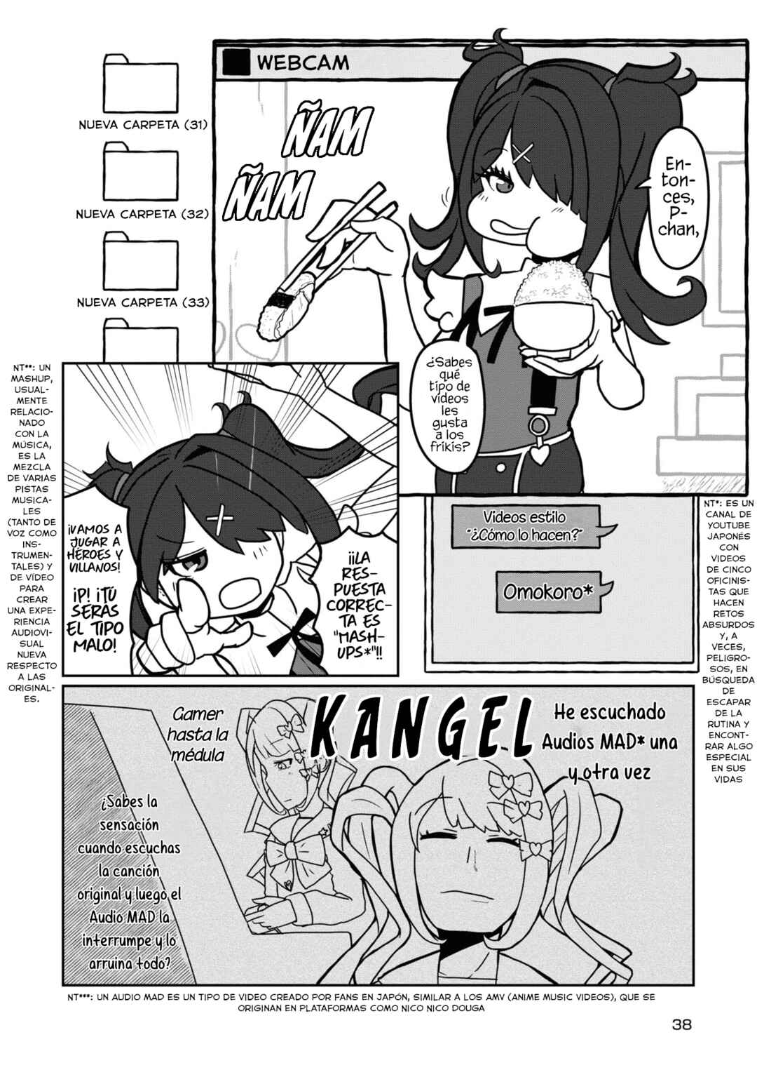 Chou Ten-chan! NEEDY GIRL OVERDOSE Koushiki Anthology Chapter 4 - Page 3