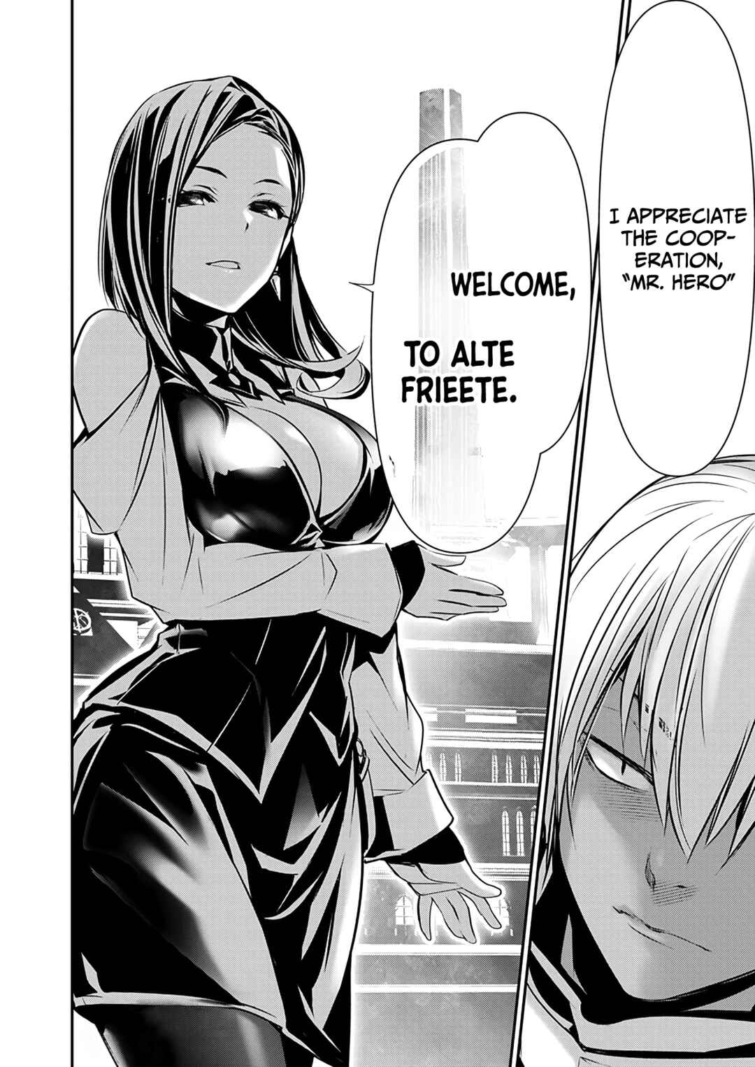 Isekai NTR ~Shinyuu no Onna wo Saikyou Skill de Otosu Houhou~ Chapter 58 - Page 19