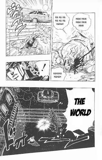 JoJo no Kimyou na Bouken: Part 3 - Stardust Crusaders Chapter 148 - Page 10