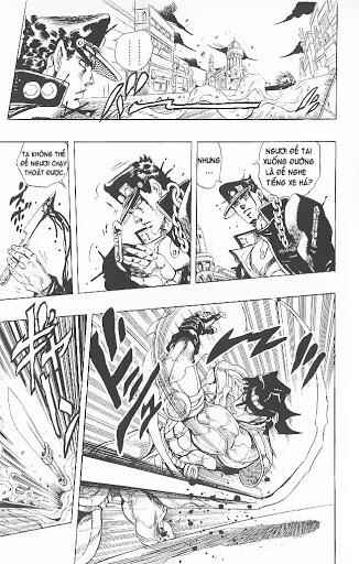 JoJo no Kimyou na Bouken: Part 3 - Stardust Crusaders Chapter 148 - Page 12