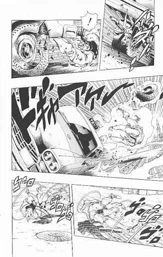 JoJo no Kimyou na Bouken: Part 3 - Stardust Crusaders Chapter 148 - Page 13