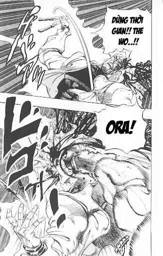 JoJo no Kimyou na Bouken: Part 3 - Stardust Crusaders Chapter 148 - Page 16