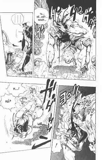 JoJo no Kimyou na Bouken: Part 3 - Stardust Crusaders Chapter 148 - Page 6