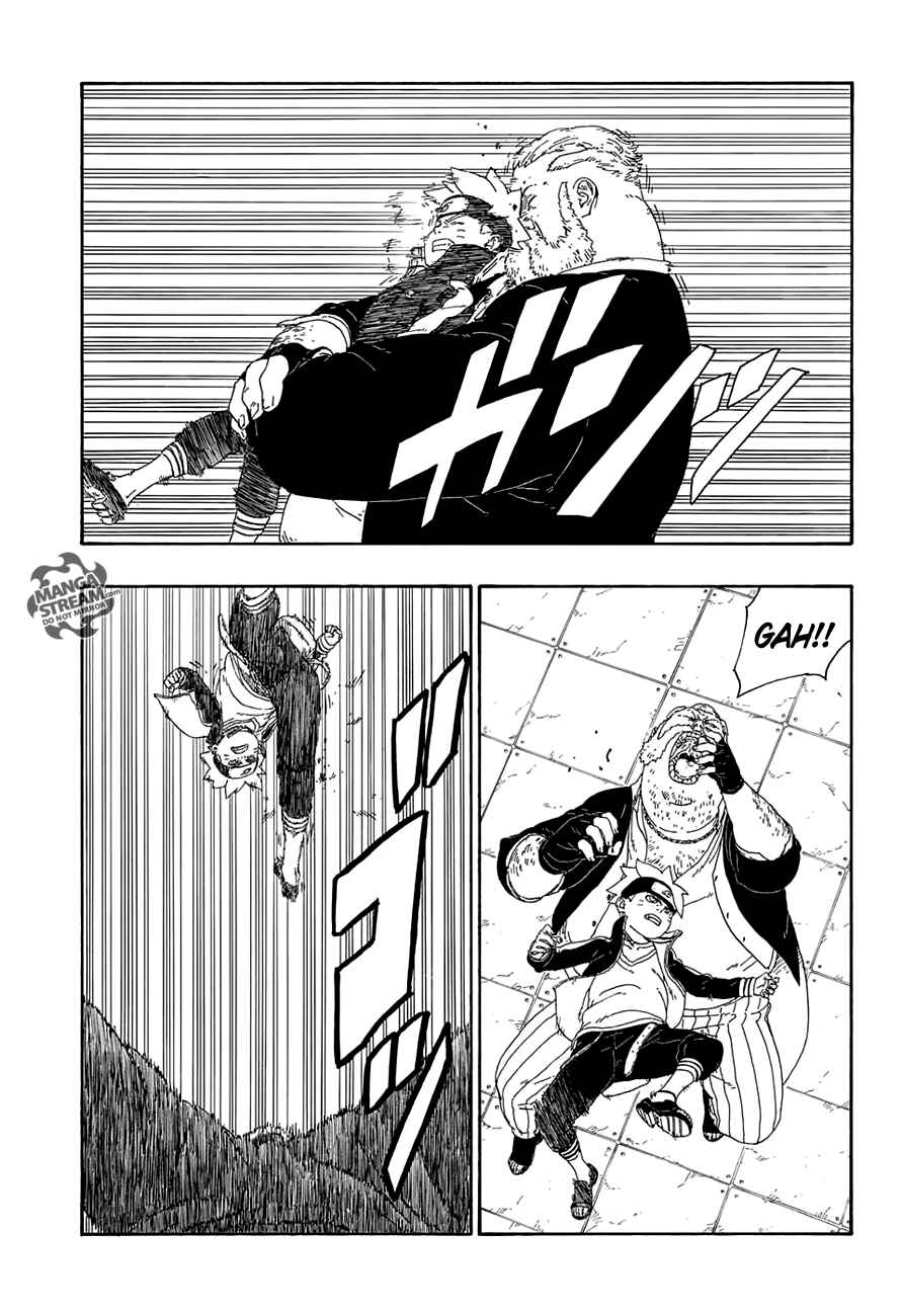 Boruto: Naruto Next Generations Chapter 14 - Page 18